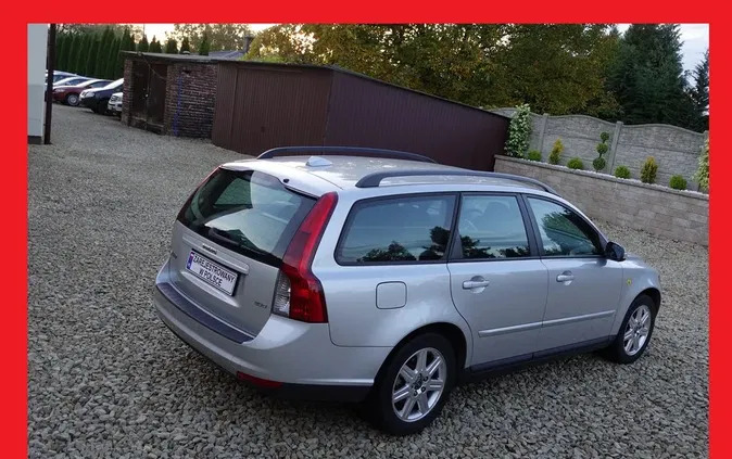 volvo Volvo V50 cena 14900 przebieg: 323000, rok produkcji 2007 z Brześć Kujawski